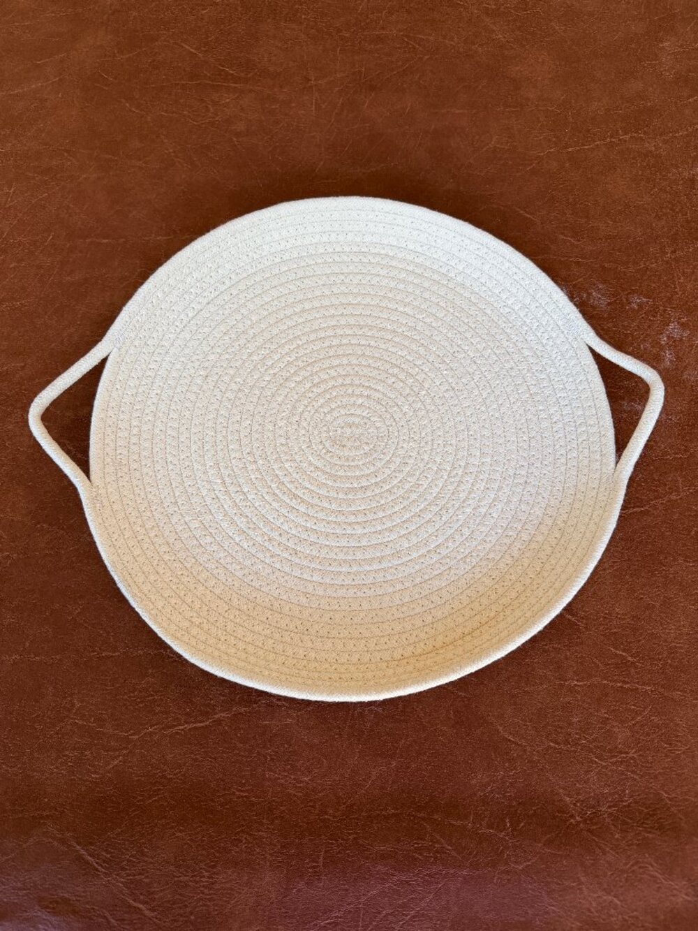 Cording Rope Tray Large 14"